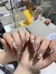 -晨·艺美甲美睫