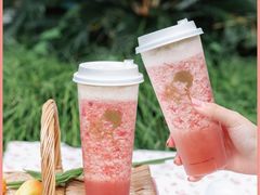 -喜茶(迪士尼小镇DP店)