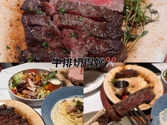 -芳草地西式融合餐厅(回龙窝店)