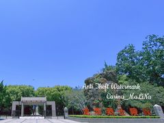 -上海市龙华烈士陵园