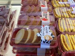-詹记桃酥(百盛店)