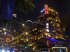 -小天鹅火锅·一线江景洪鼎旗舰店(洪崖洞店)
