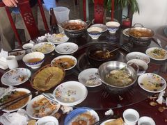 -柳沟豆腐宴64号院