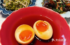 Biluo Soft-Boiled Egg