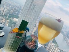 -广州四季酒店·天吧·高空酒吧