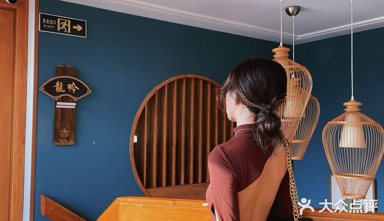桂林探店|超好拍的广西菜餐厅——知味·境界78