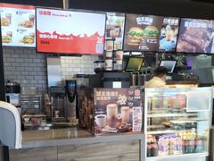 -汉堡王(北京三里屯购物中心)