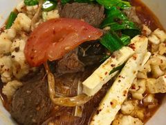 -刘信牛羊肉小炒泡馍(回民街店)