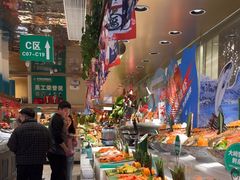 -亚马逊海鲜自助(梅溪湖步步高店)