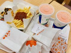 -德克士(长安百货店)