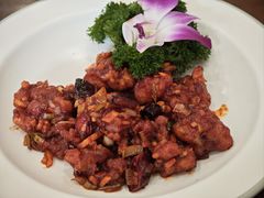 -贵宾庄炸酱面·韩式料理(高区店)