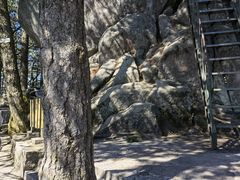 -罗田薄刀峰风景区