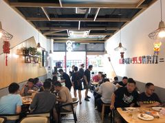 大堂-零·壹新疆羊肉抓饭