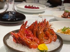 熟醉私房草虾-玫瑰厅上海菜(兴国路店)