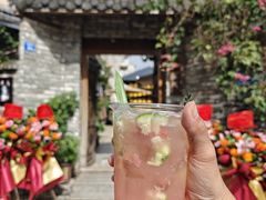 -三溪村