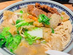 三鲜面-慧娟面馆·餐厅(望江路店)