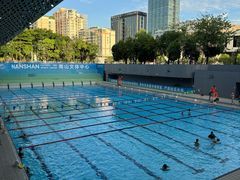 -南山文体中心-游泳馆