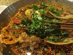 串串-文叔·湖北名小吃·小龙虾(华强北店)