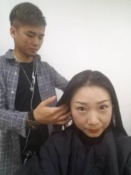 -阿三造型