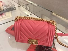 -CHANEL(恒隆广场店)