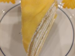 榴莲千层-萨莉亚意式餐厅(苏州食百家店)