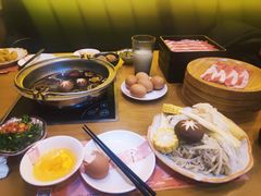 寿喜锅-牛New寿喜烧(青浦店)