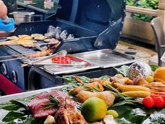 -杭州西子湖四季酒店-WL BISTRO西湖餐厅(灵隐路店)