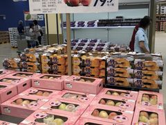 -盒马X会员店(王府井奥莱UP TOWN店)