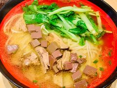 鸡汤面-泰煌鸡·上海白斩鸡·鸡汤面(鹤庆店)