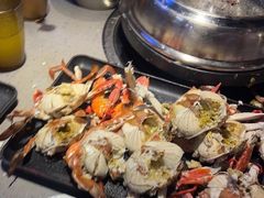 -乔哥铭洋海鲜自助(皇城恒隆广场店)