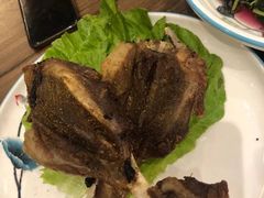 秘制扇子骨-锡和无锡菜(景丽苑店)