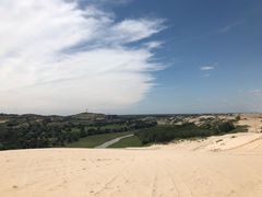 -库伦旗银沙湾旅游景区