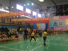 -四维羽毛球馆(北二中路店)