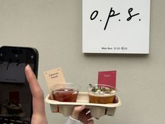 -O.P.S. CAFE