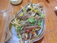 顺德鱼皮-金穗园·砂锅粥.醉鸡煲火锅(长寿路店)