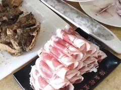 一品羔羊肉-活鱼馆(宜兴埠店)