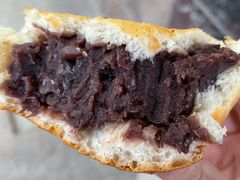 豆馅面包-新侨三宝乐面包店(崇文门店)