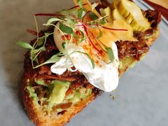 -O'mills Sourdough Bakery&Bistro(永嘉路店)
