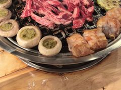 -霸腹烤肉(厦门柚子番店)