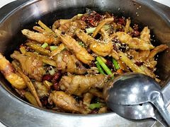 -清真·锦翔炝锅鱼(明德门店)