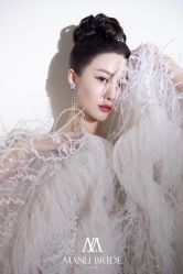 -MANLI BRIDAL婚纱