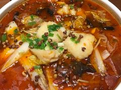 椒麻巴沙鱼-渝是乎酸菜鱼(龙旗购物中心店)