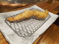 -天ぷら定食まきの(難波千日前店)