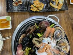 -真情鲍鱼海鲜汤