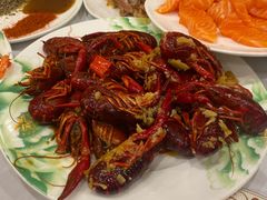 -索菲特酒店·海鲜自助 ·聚餐厅