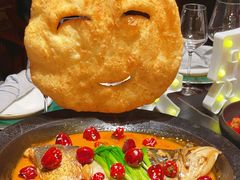 -秀儿四九城·新京菜(亚运村鸟巢店)