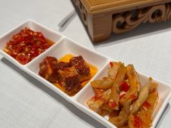 -君庭中餐厅(友谊宾馆店)