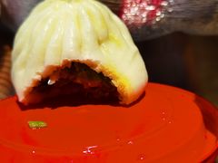鲜肉黄花包-孙记包子(火车站店)