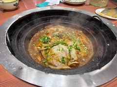 -满兴咱妈烀饼铁锅炖(兰州北街店)