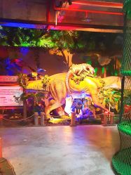 -恐龙探索乐园(磁器口店)